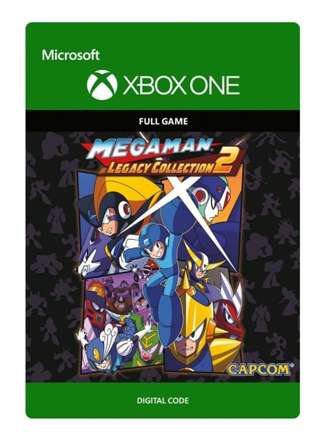 Mega Man® Legacy Collection 2