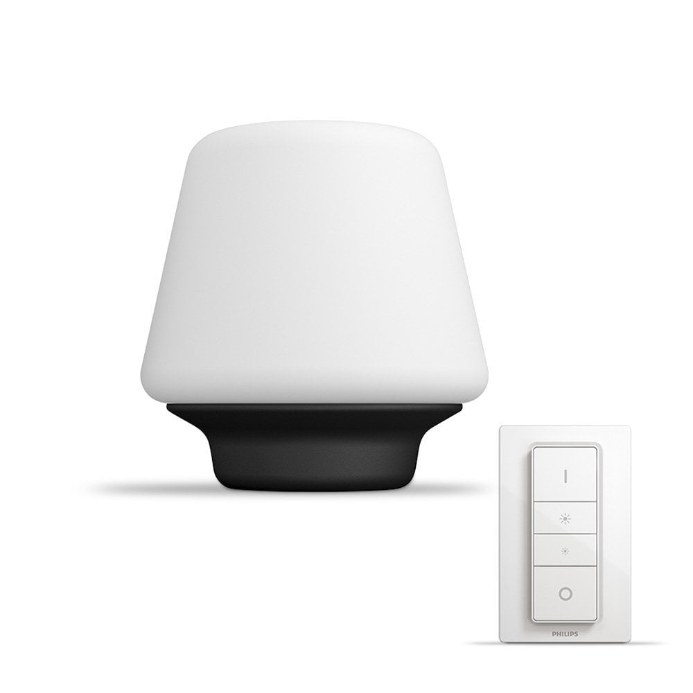 Philips Hue - Wellness Table Lamp (Include Remote) - White Ambiance - E
