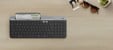 Logitech K580 Slim Multi-Device trådløst tastatur Grafit Nordic thumbnail-2