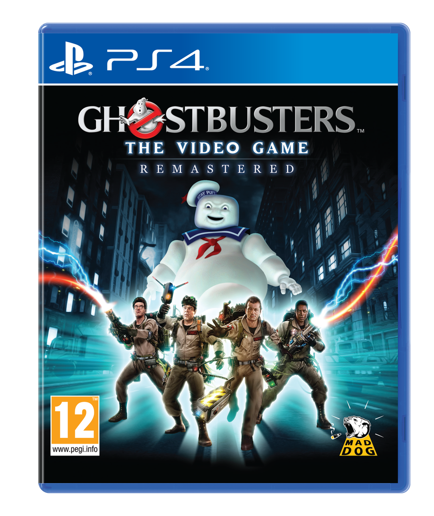 Ghostbusters: The Video Game Remastered - Videospill og konsoller