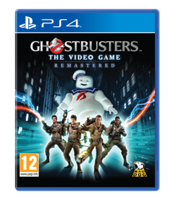 Ghostbusters: The Video Game Remastered