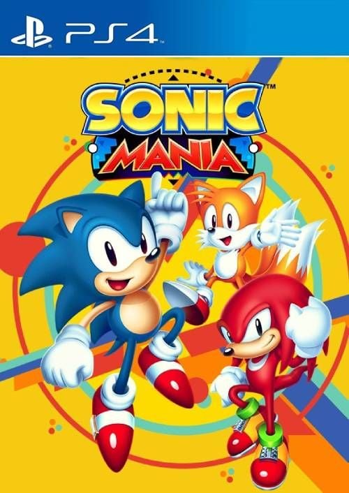 Sonic Mania Plus - Videospill og konsoller