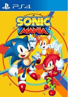 Sonic Mania Plus