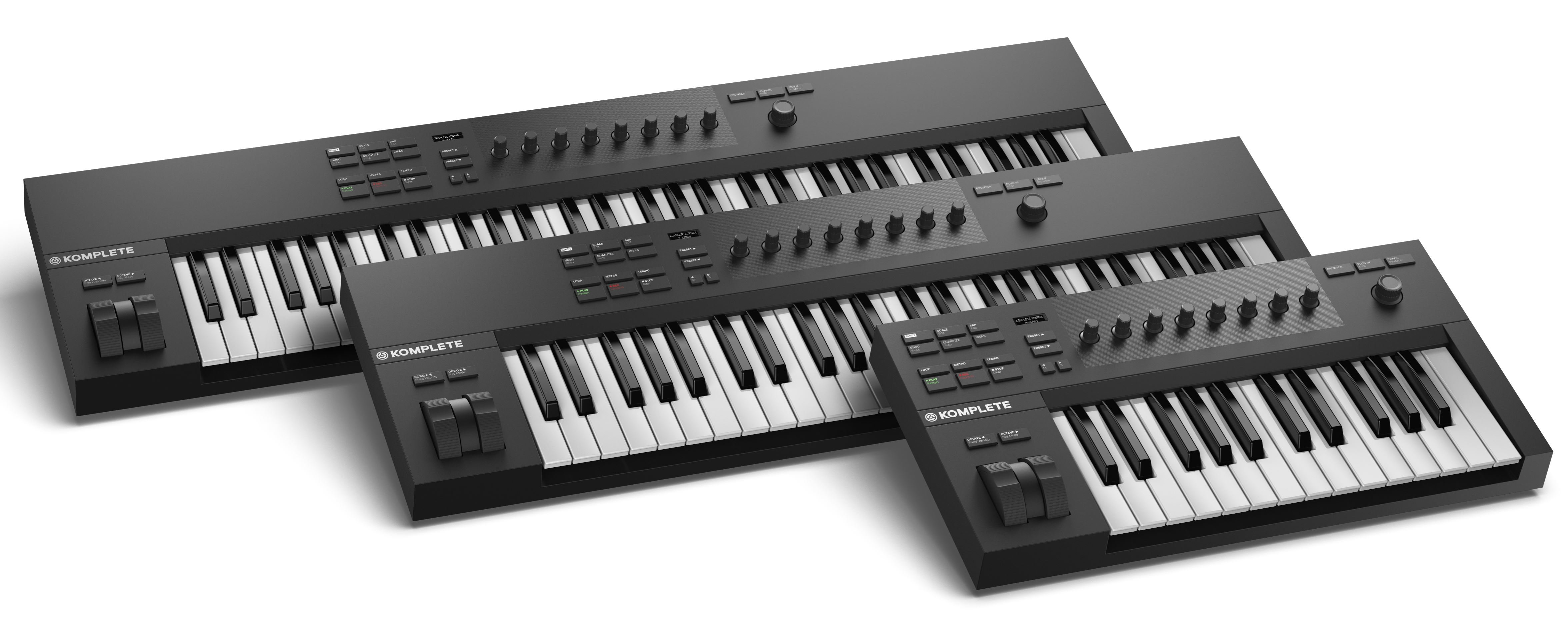 Native instruments komplete control a61 обзор