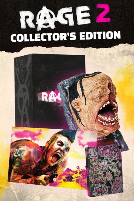 Rage 2 (Collector's Edition)
