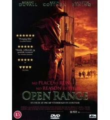​Open range