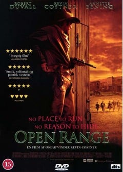 ​Open range