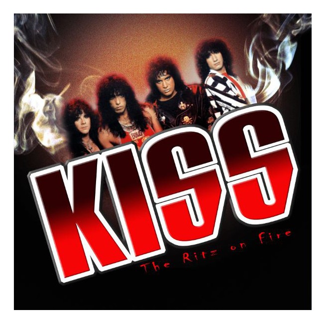 Kiss ‎– Best of Live - Vinyl