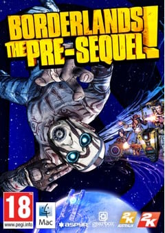 Borderlands: The Pre-Sequel