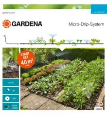 Gardena - Start Set Planted Areas
