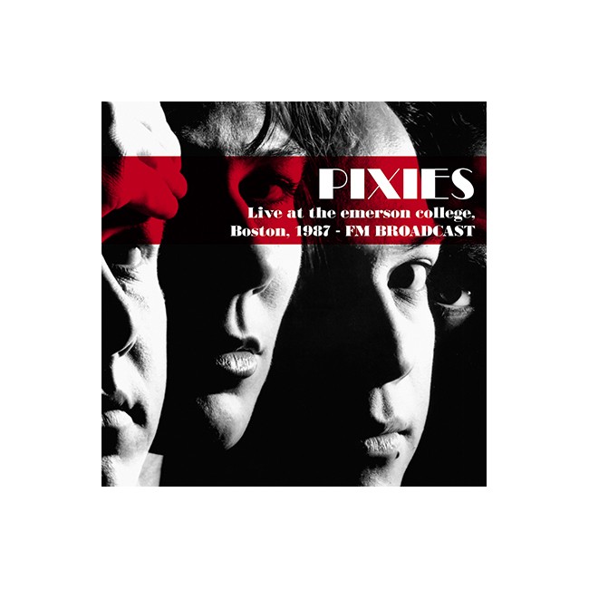 Pixies - The Boston Broadcast 1987 - Vinyl
