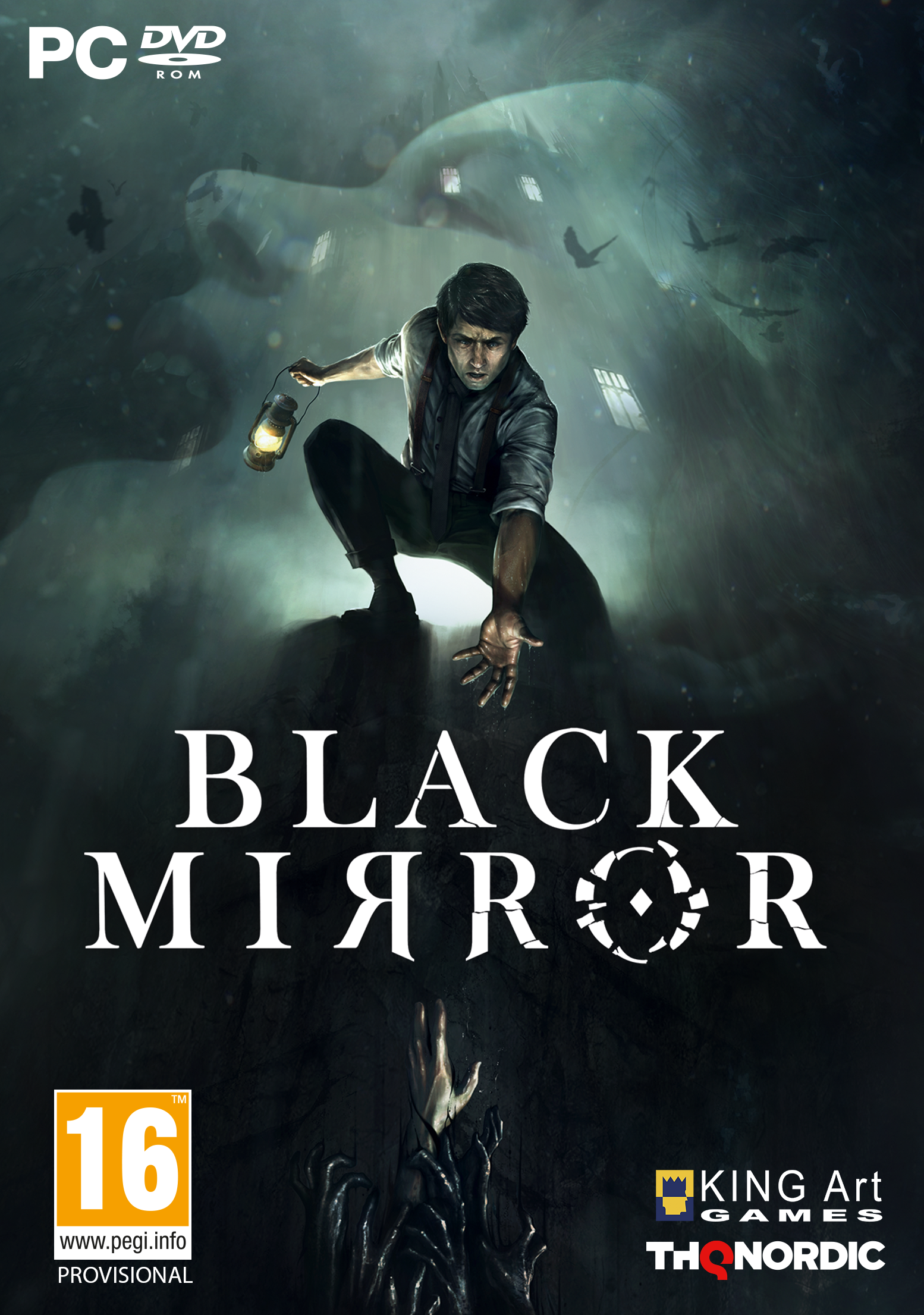 Black mirror список серий