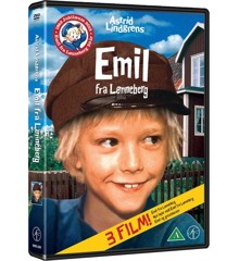 Emil Fra Lønneberg - 50 Års Jubilæumsbox - DVD