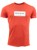 Defend Paris 'Adrien' T-shirt - Rød thumbnail-1