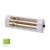 ​Solamagic - 1400 ECO+ PRO Patio Heater W/Switch - Titanium thumbnail-6