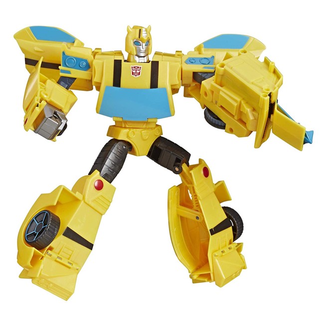 Transformers - Cyberverse Ultimate Bumblebee  30cm (E3641)