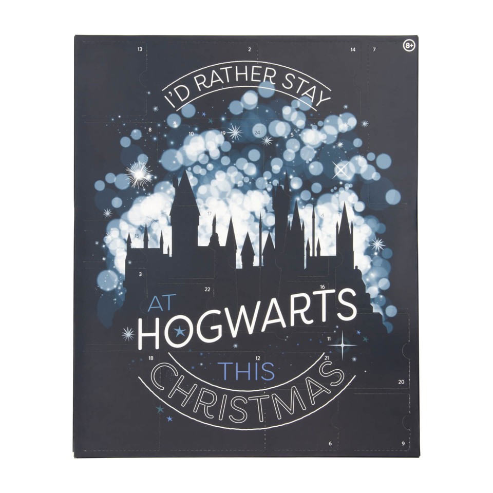Buy Harry Potter Advent Calendar Hogwarts (PP5714HP)