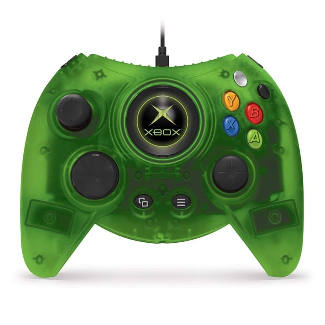 Hyperkin Duke Controller (Green) Xbox One Windows 10