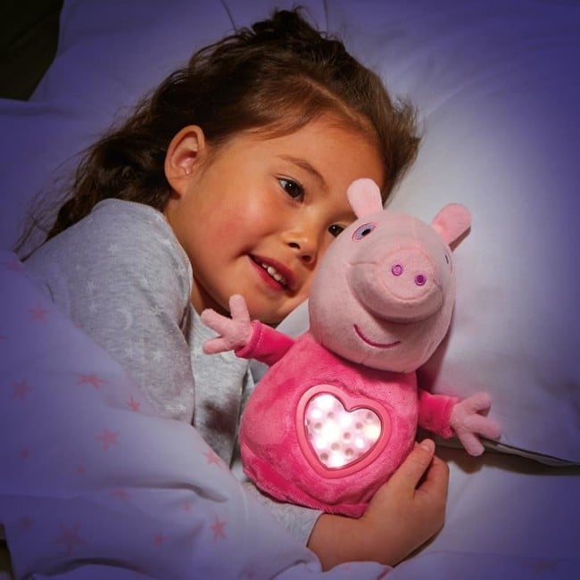 Peppa Pig - Sleepover Peppa 25 cm (905-06926)