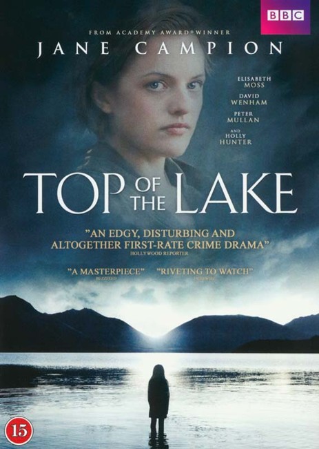 Top of the Lake (Miniserie) (3-disc) - DVD