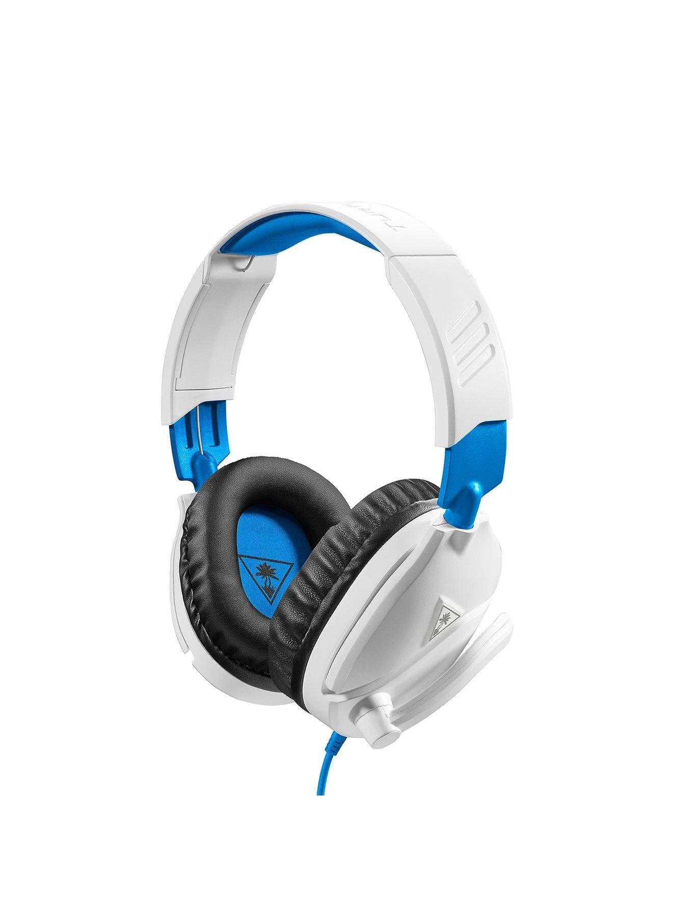 Turtle Beach Recon 70P White /Playstation 4