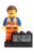 LEGO - Alarm - The LEGO Movie 2 - Emmet thumbnail-1