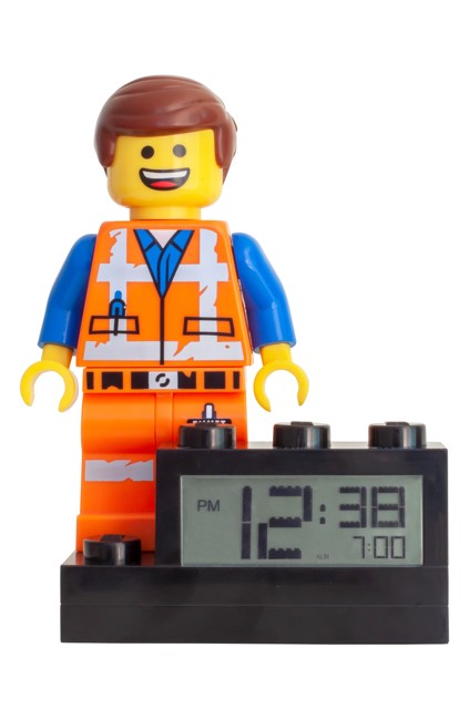LEGO - Alarm - The LEGO Movie 2 - Emmet