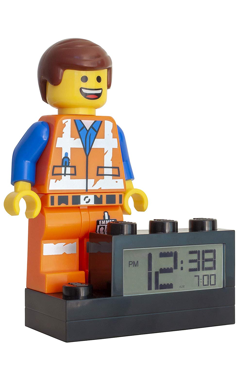 lego alarm clock