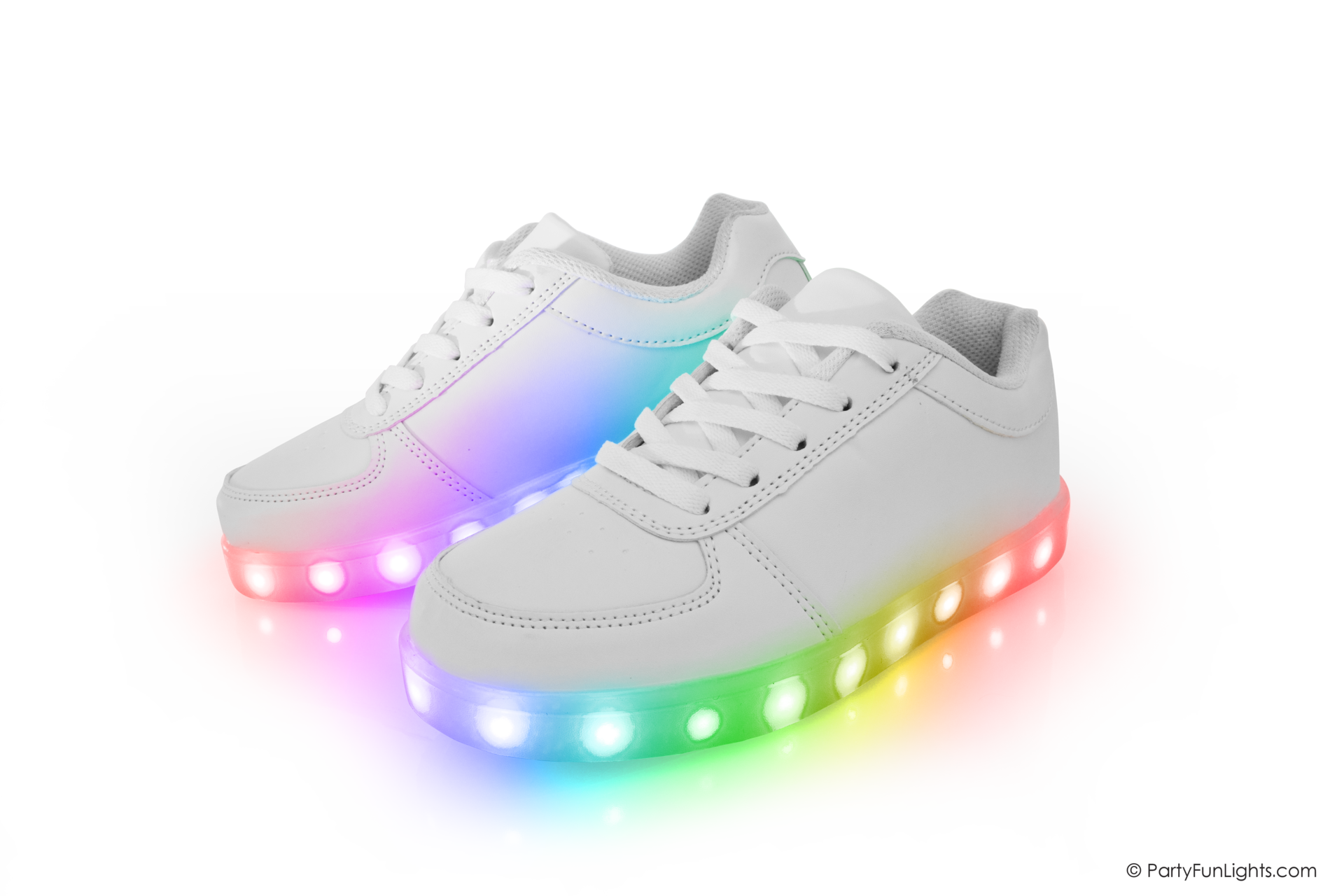 Pastoor Onderling verbinden Evolueren Koop Disco Sneakers - LED Light Up - Size 38
