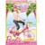 Barbie - Pink cykel med tilbehør (bdf35) thumbnail-2