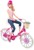 Barbie - Pink cykel med tilbehør (bdf35) thumbnail-3