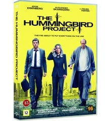 Hummingbird Project, The - Dvd