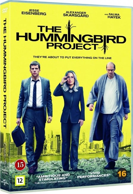 Hummingbird Project, The - Dvd