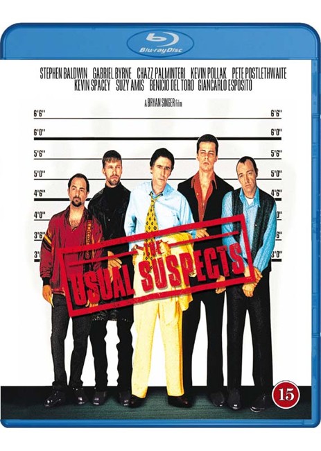Usual Suspects, The (Blu-ray)
