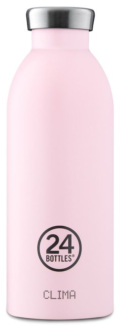 24 Bottles - Clime Bottle 0,5 L - Candy Pink
