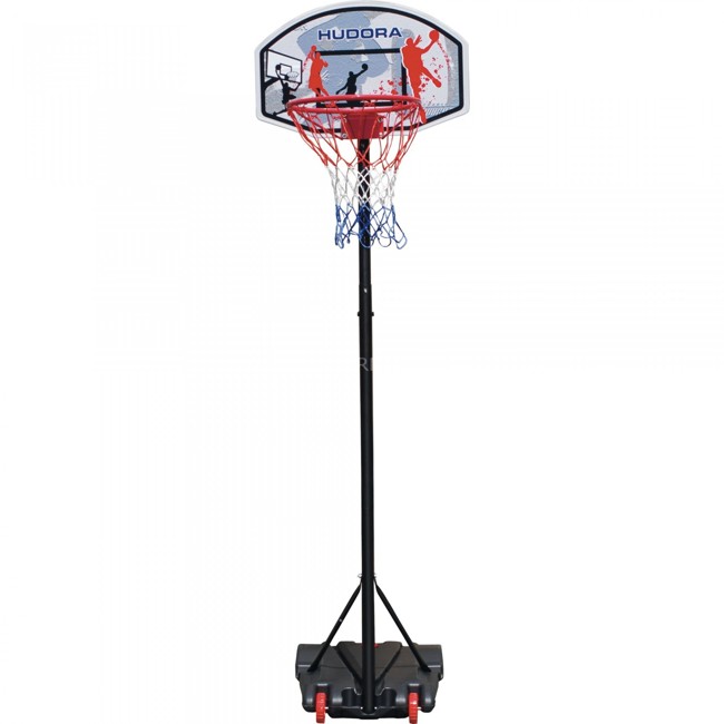 Hudora - Basketball All Star Stand Adjustable