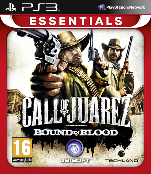 Call of juarez bound in blood кооперативное прохождение