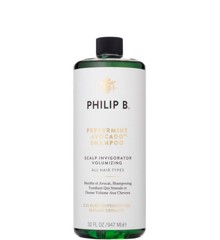 Philip B - Peppermint and Avocado Volumizing Clarifying Shampoo 947 ml