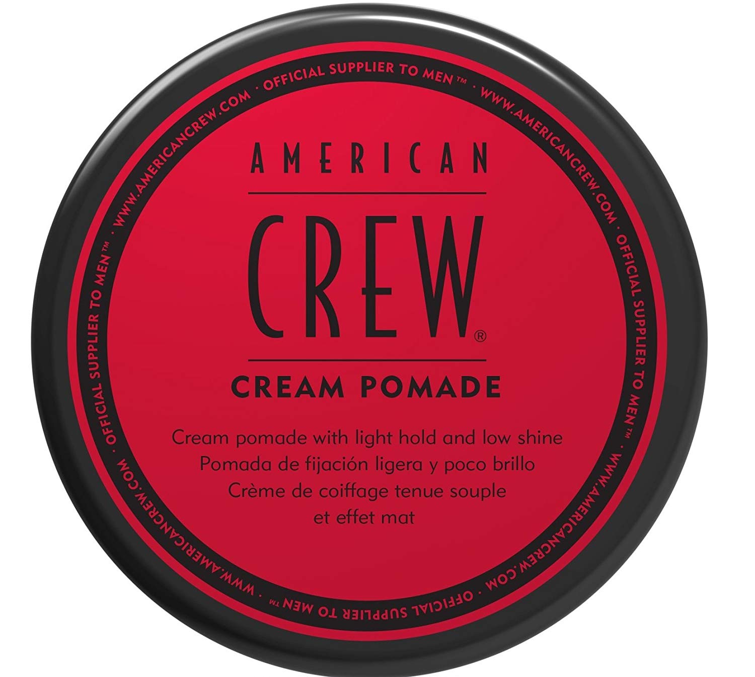 Osta American Crew Cream Pomade 85 Ml 85 Ml Toimituskulut