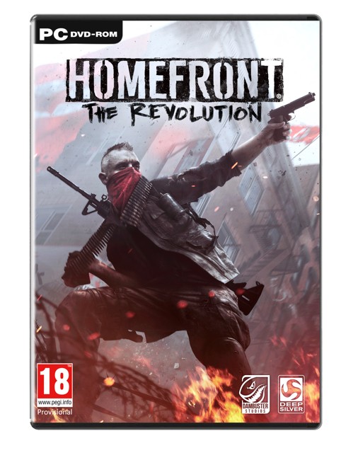 Homefront - The Revolution (Code via email)