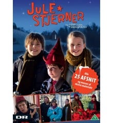 Julestjerner (4 disc) - DVD