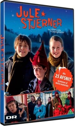 Julestjerner (4 disc) - DVD