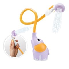 Yookidoo - Elephant Baby Shower - Purple (YO40160)