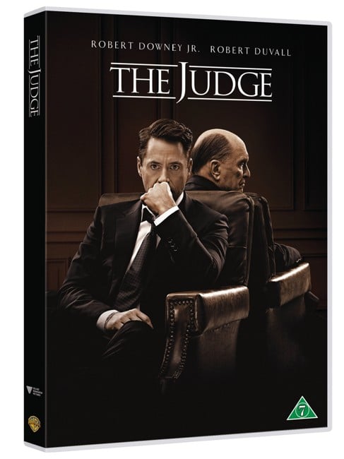 The Judge - DVD