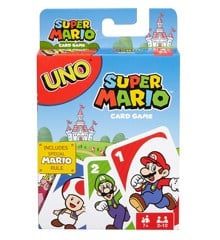 Mattel - Uno Super Mario Edition