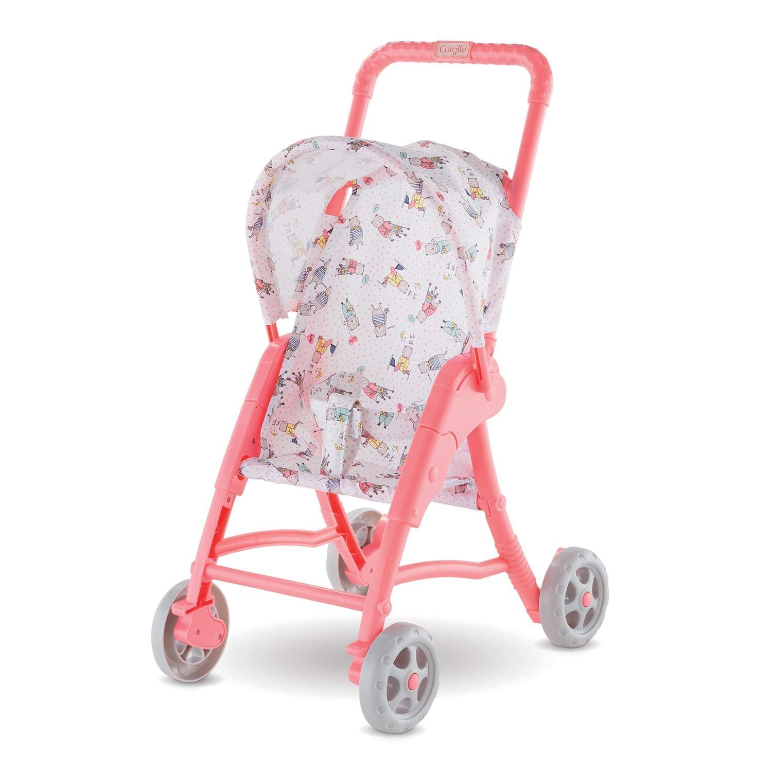 baby stroller for three