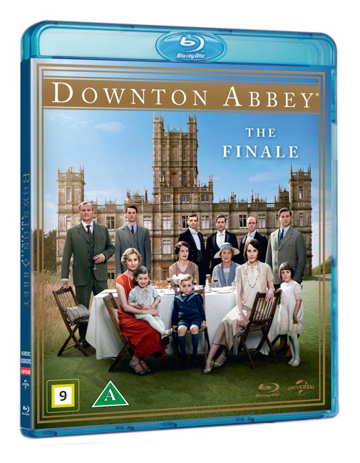 Downton Abbey - 2015 Christmas Special / The Finale (Blu-Ray)