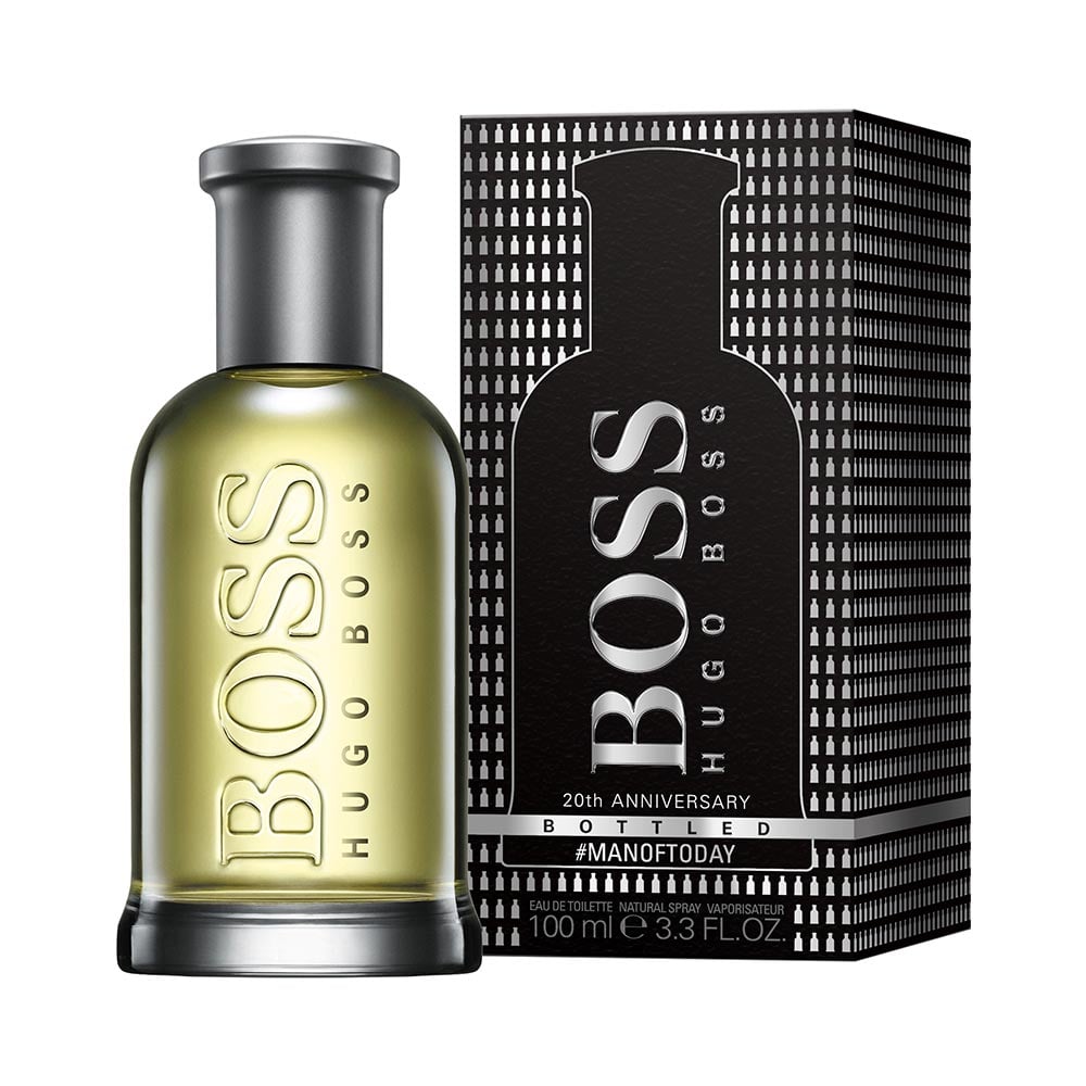 hugo boss day perfume
