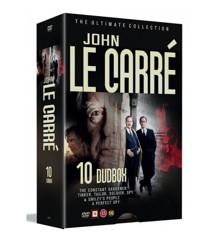 John Le Carre - The Ultimate Collection (10-disc) - DVD