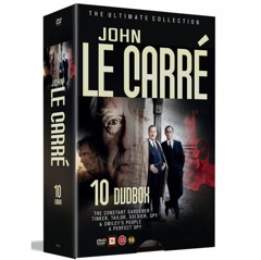 John Le Carre - The Ultimate Collection (10-disc) - DVD